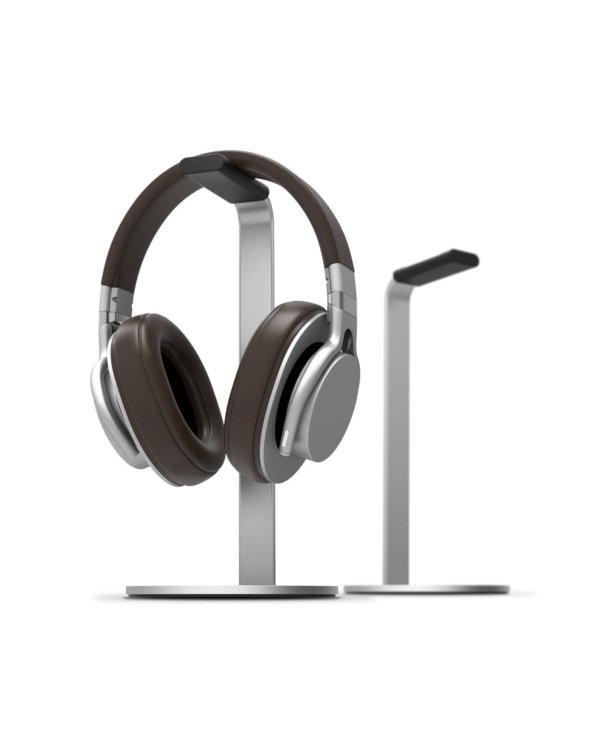 Headphone black tincidunt semper