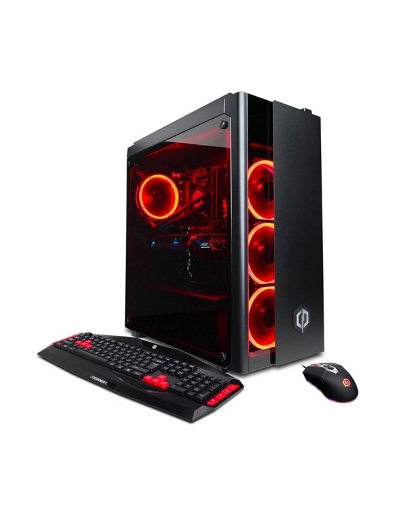 CYBERPOWERPC 2015