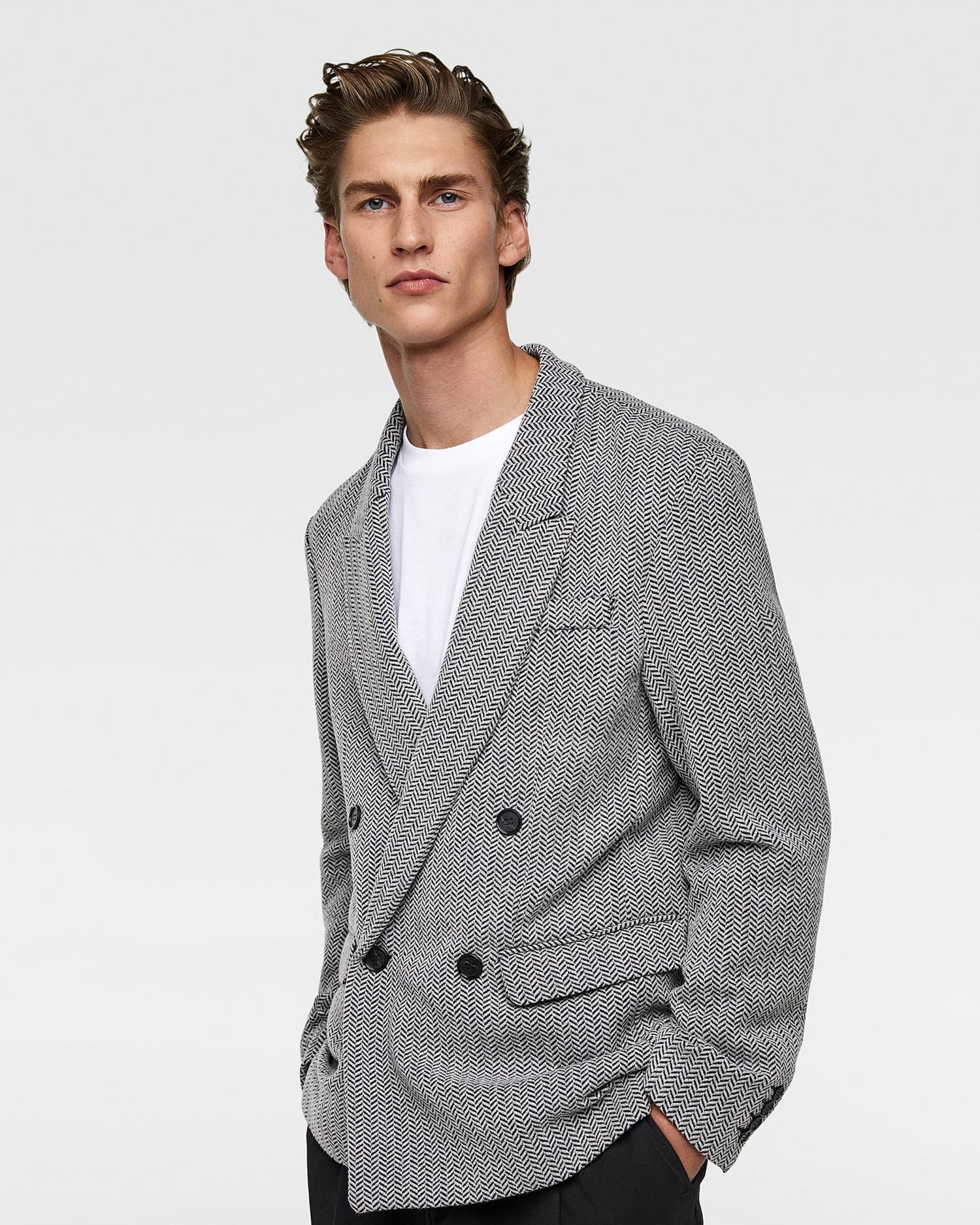 Check Bermuda Shorts