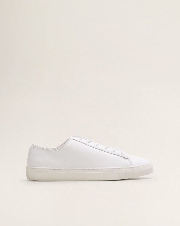 Curabitur leather boots