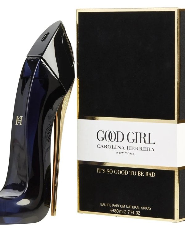 CAROLINA HERRERA GOOD GIRL EDP (W) / 80 ML