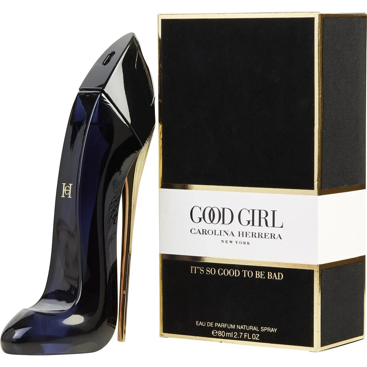 CAROLINA HERRERA GOOD GIRL EDP (W) / 80 ML