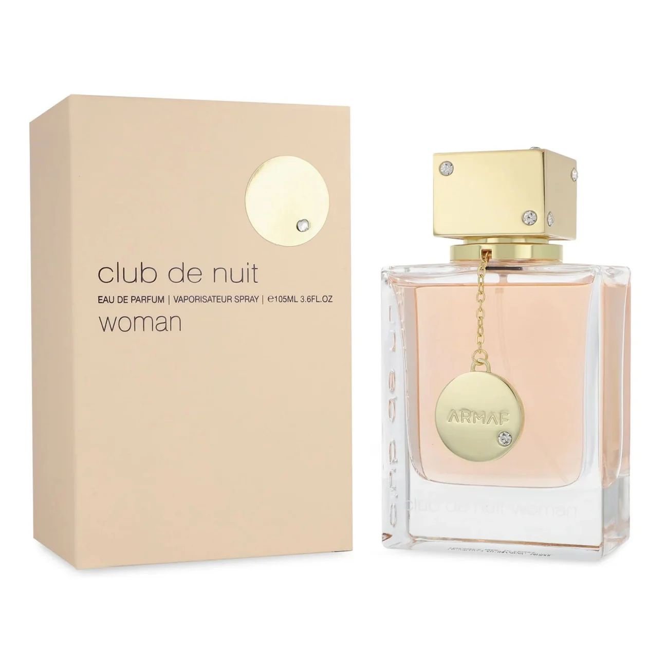 Club de nuit woman
