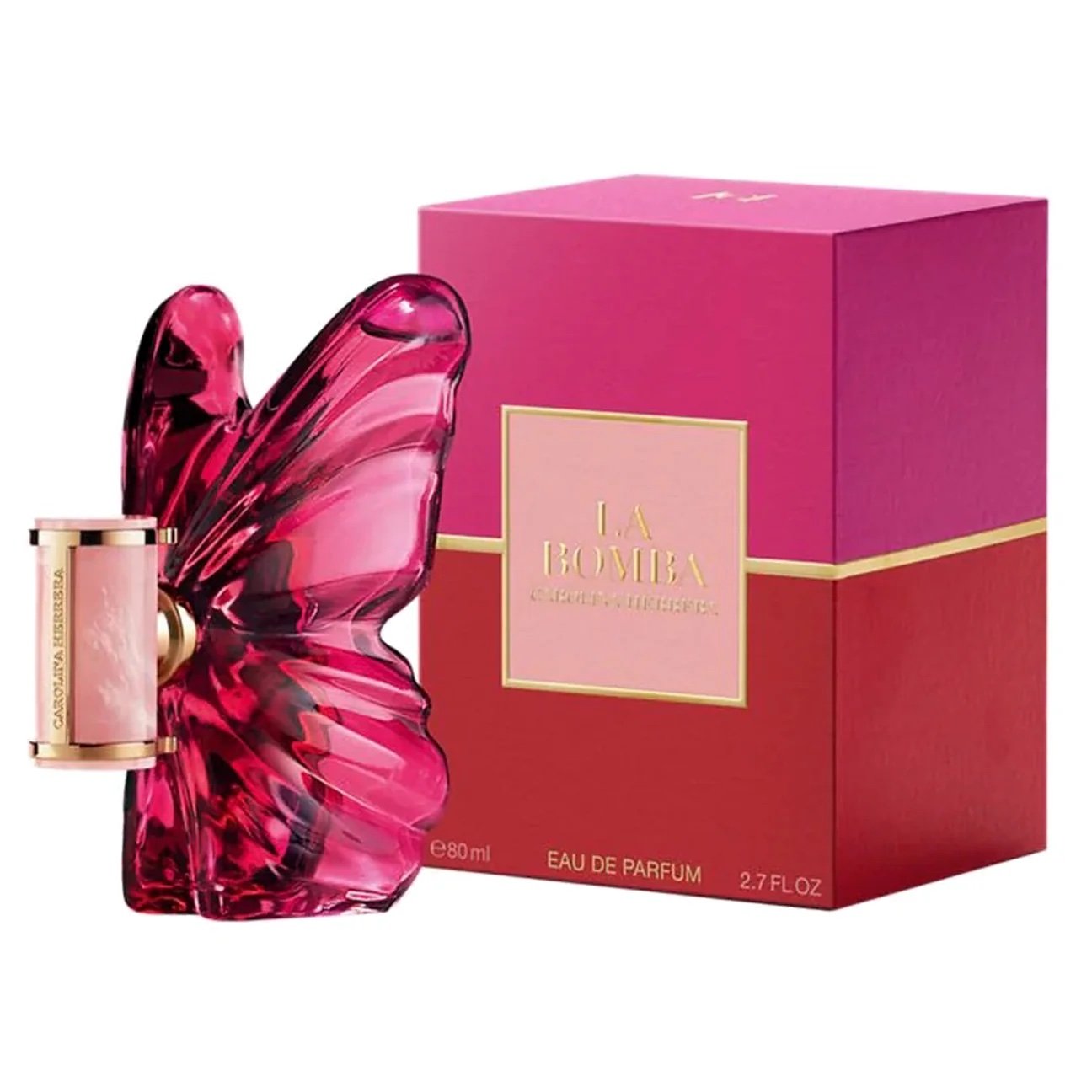 Carolina herrera la bomba EDP 80 ml
