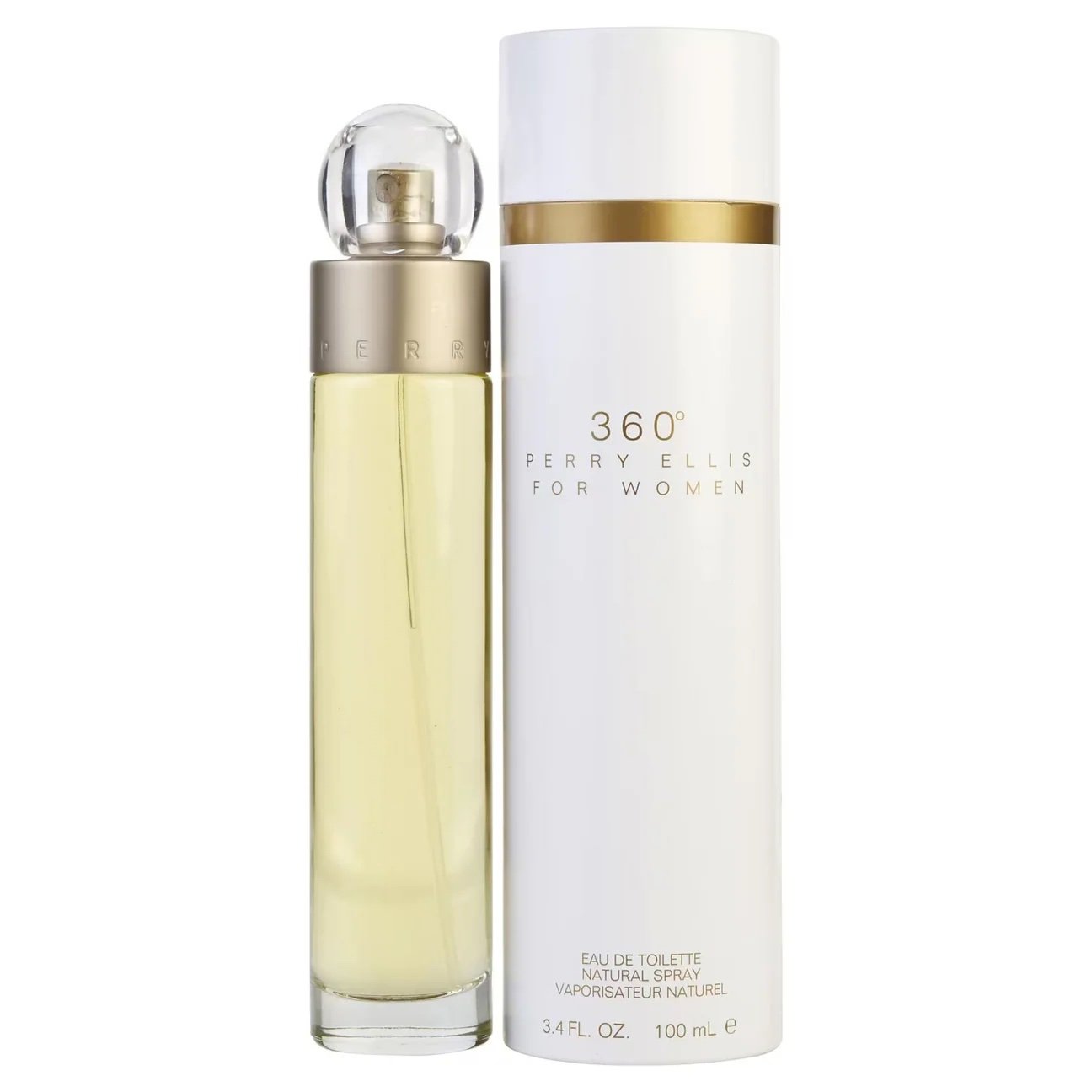 Perry Ellis women EDT 100ml