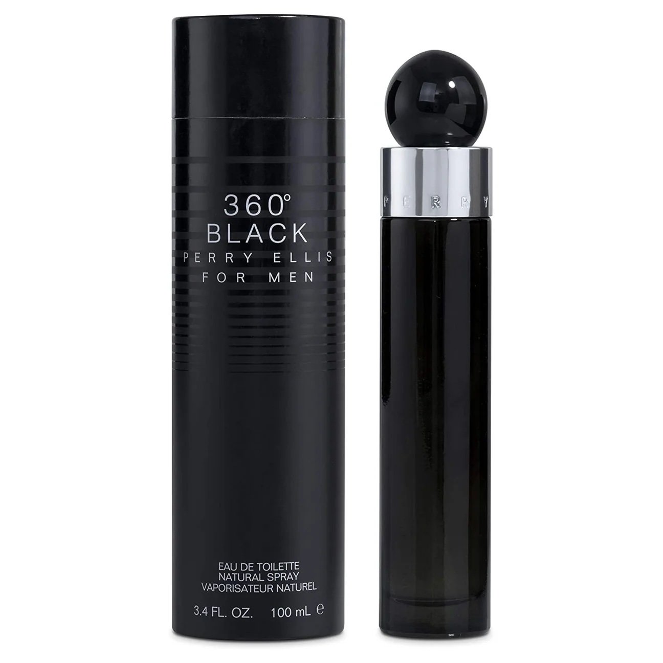 Perry Ellis black men EDT 100 ml